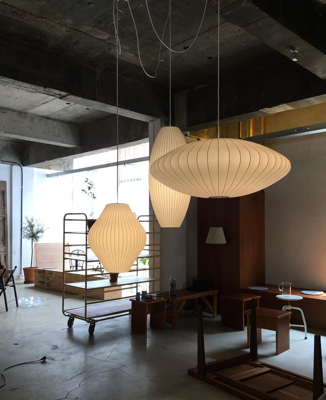 Lustra Suspension Lampe Bulle Géométrique - Neutralighting