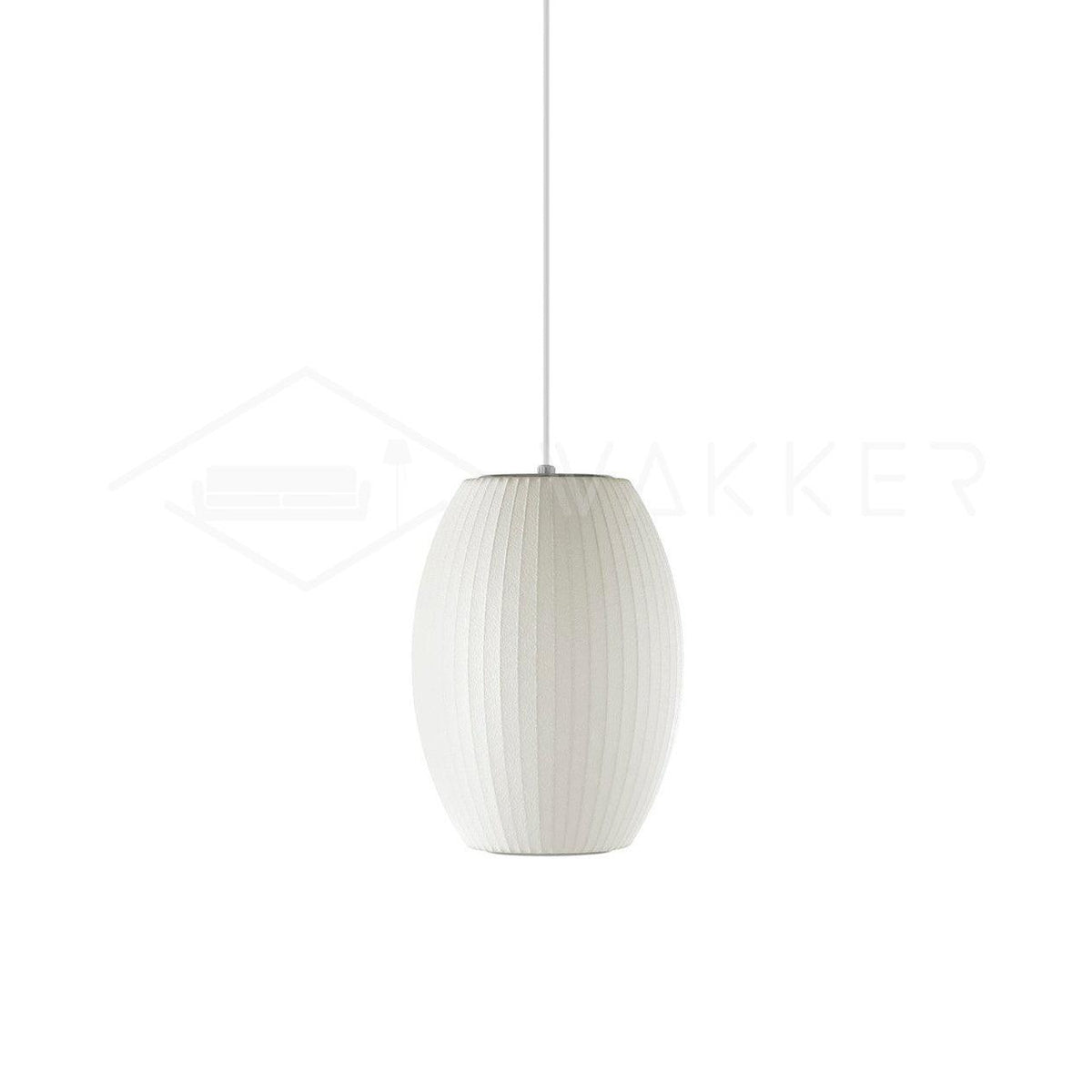 Solarnce Suspension Minimaliste en Soie et Acier - Neutralighting