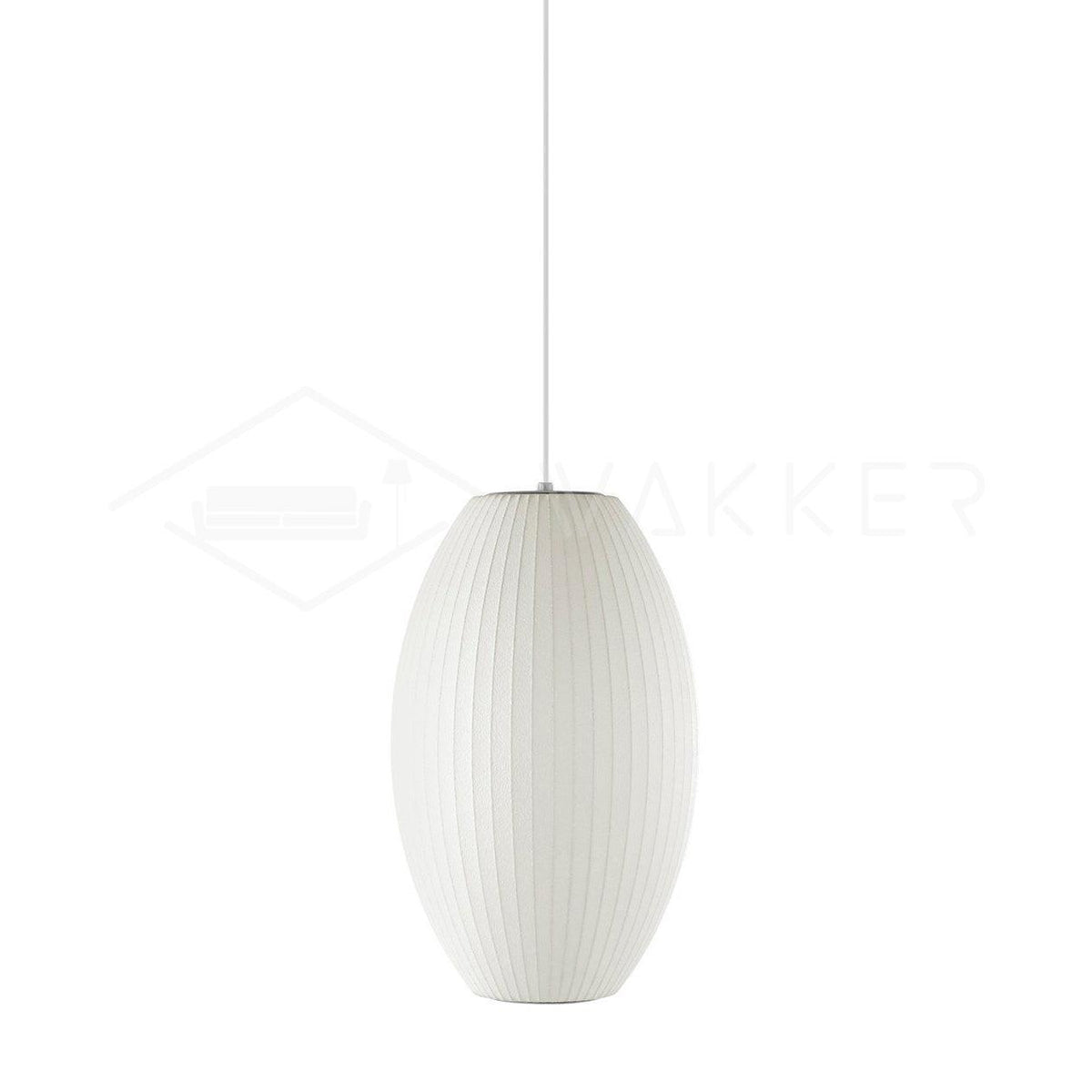 Solarnce Suspension Minimaliste en Soie et Acier - Neutralighting