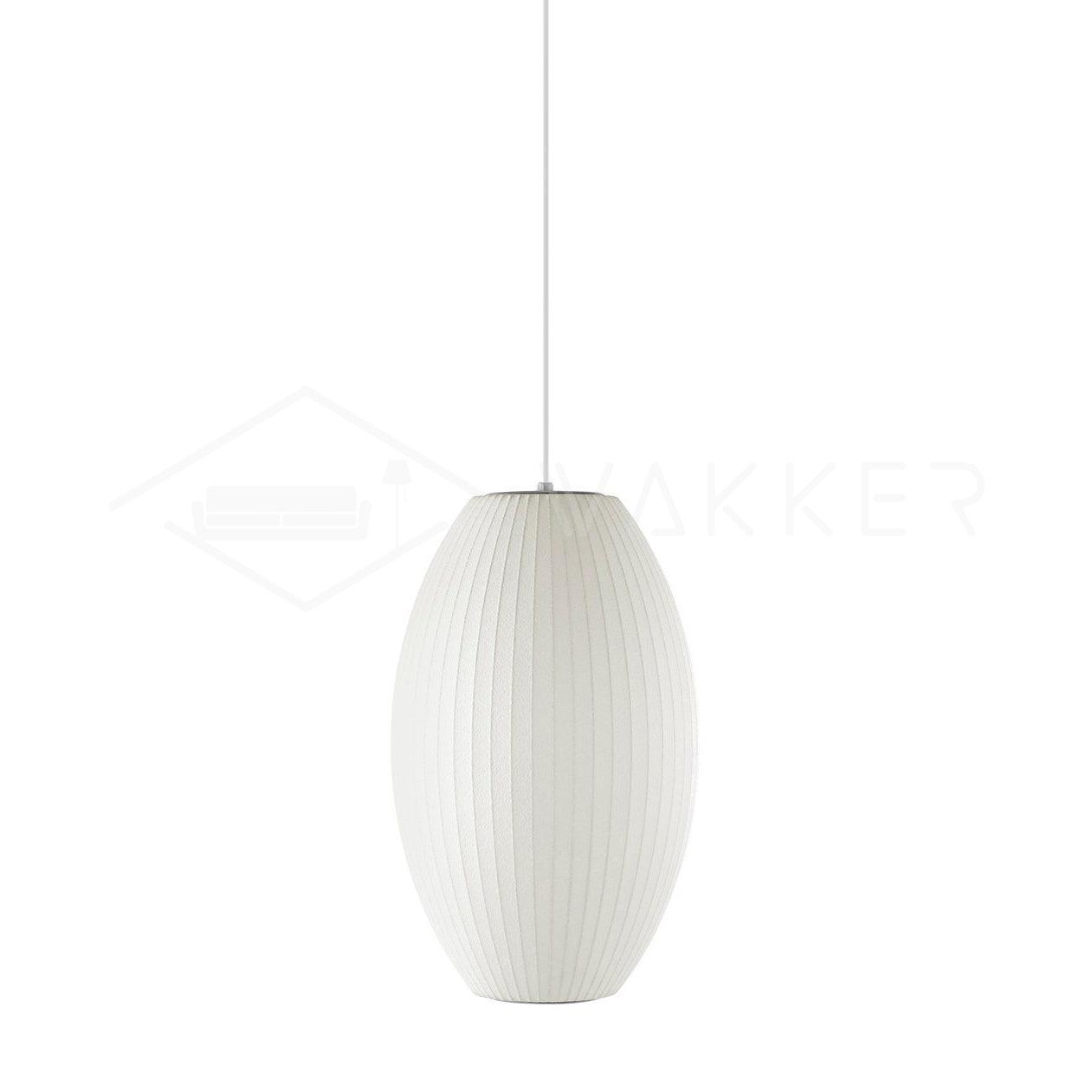 Nebula Lampe Suspendue en Soie de Mûrier Boule - Neutralighting