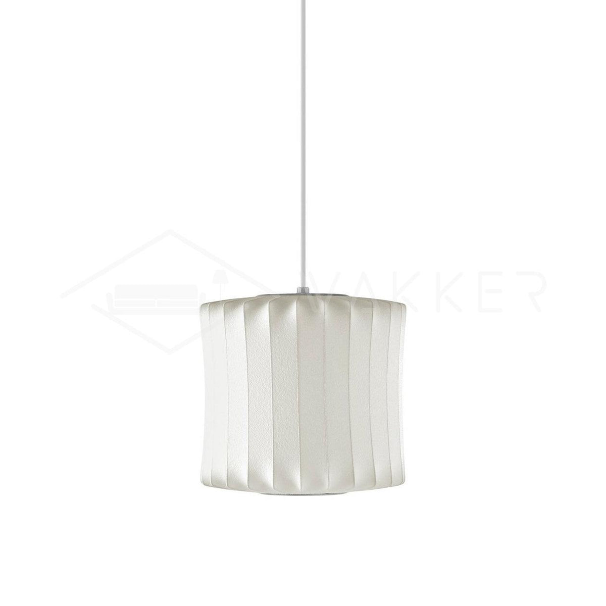 Solarnce Suspension Minimaliste en Soie et Acier - Neutralighting