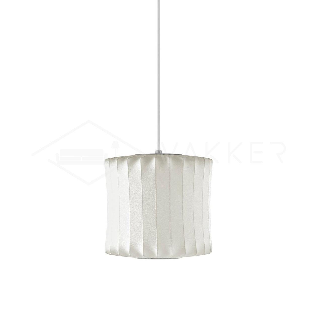 Nebula Lampe Suspendue en Soie de Mûrier Boule - Neutralighting