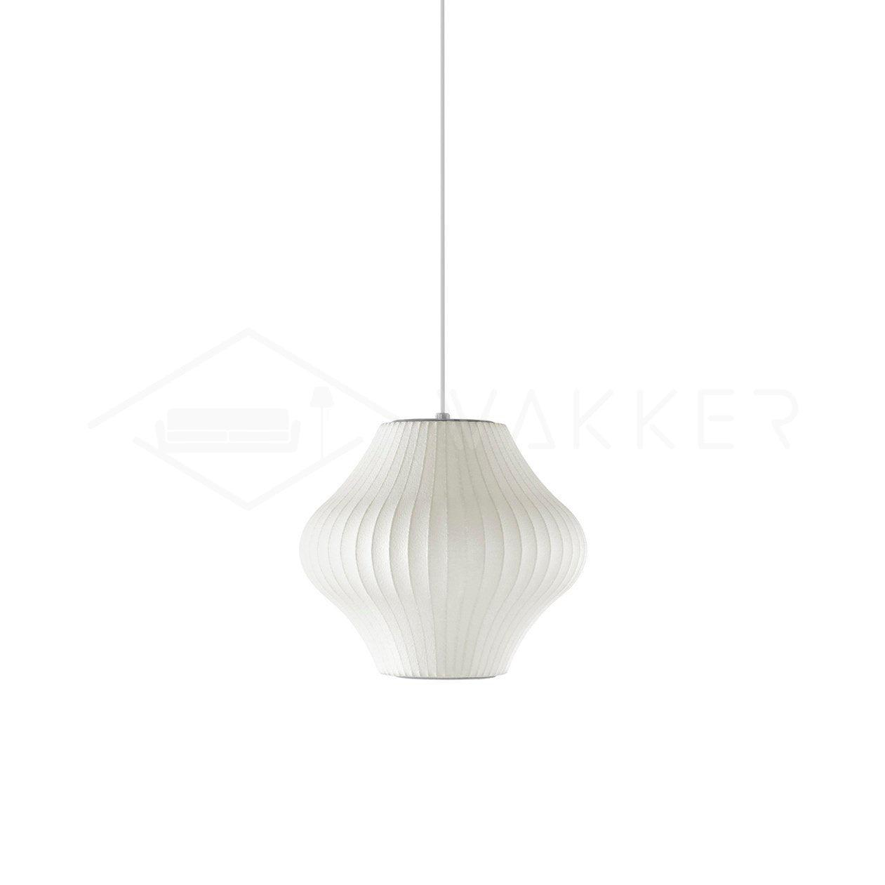 Nebula Lampe Suspendue en Soie de Mûrier Boule - Neutralighting