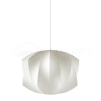 Nebula Lampe Suspendue en Soie de Mûrier Boule - Neutralighting