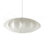 Nebula Lampe Suspendue en Soie de Mûrier Boule - Neutralighting