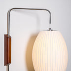 Lustra Wall Sconce Walnut Ball - Neutralighting