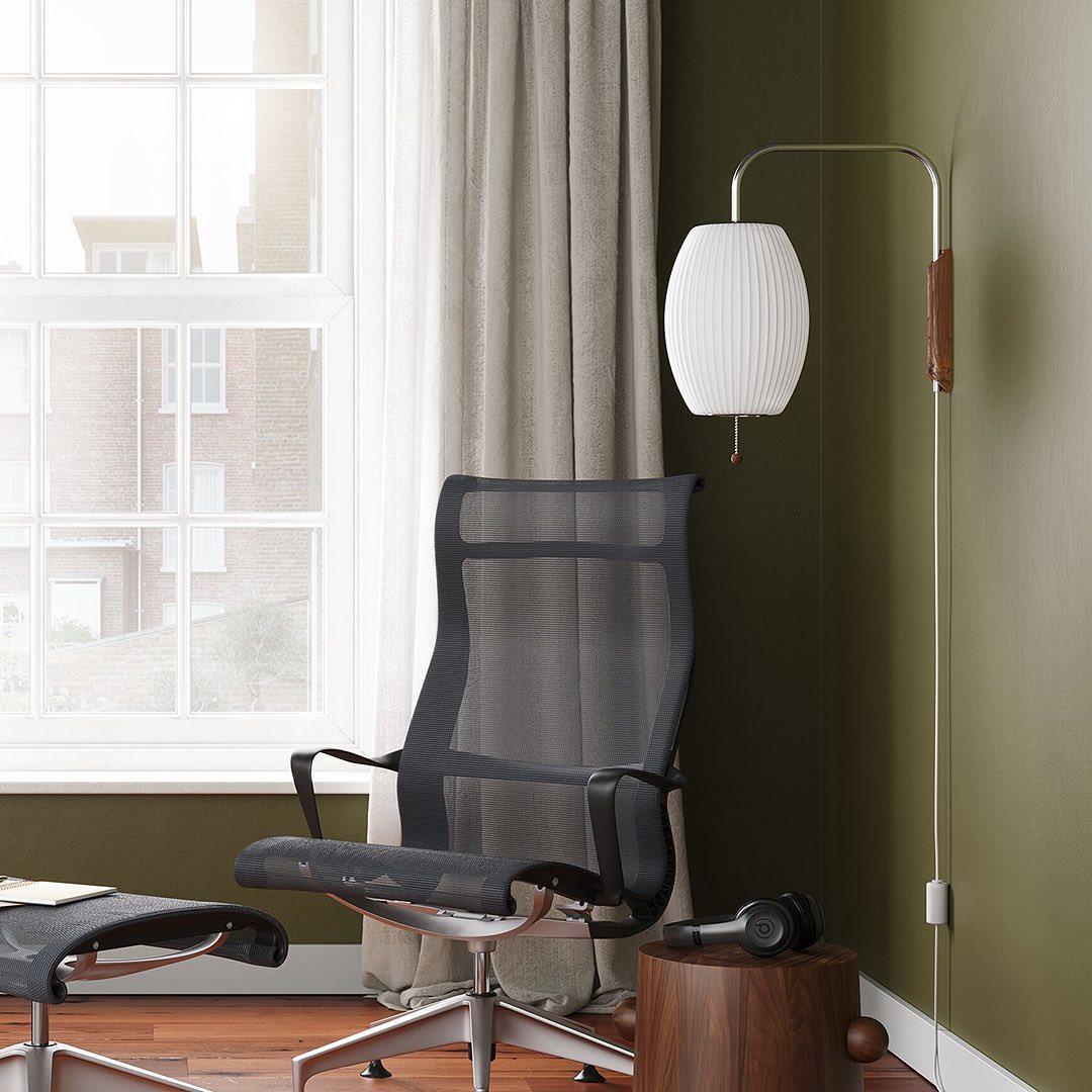 Lustra Wall Sconce Walnut Ball - Neutralighting