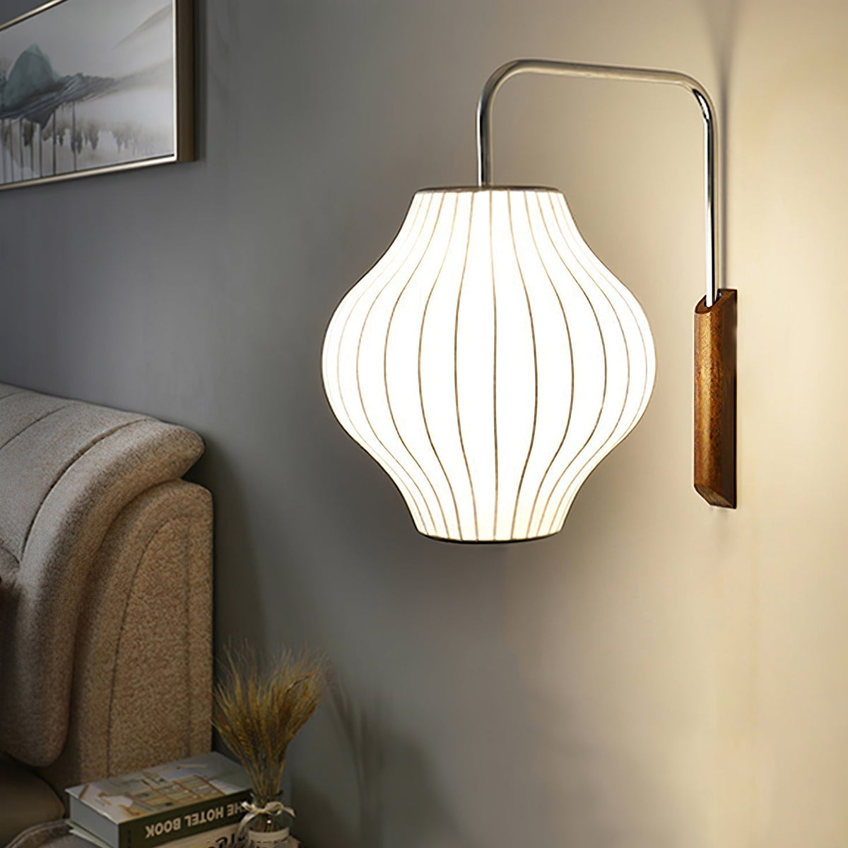 Evphael Applique Murale Art Nordique Bulles Premium - Neutralighting