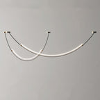 Zephira Suspension LED Courbée - Neutralighting