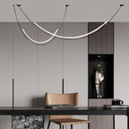Zephira Suspension LED Courbée - Neutralighting