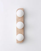 Ritta Applique Murale Moderne en Travertin - Neutralighting