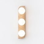 Ritta Applique Murale Moderne en Travertin - Neutralighting