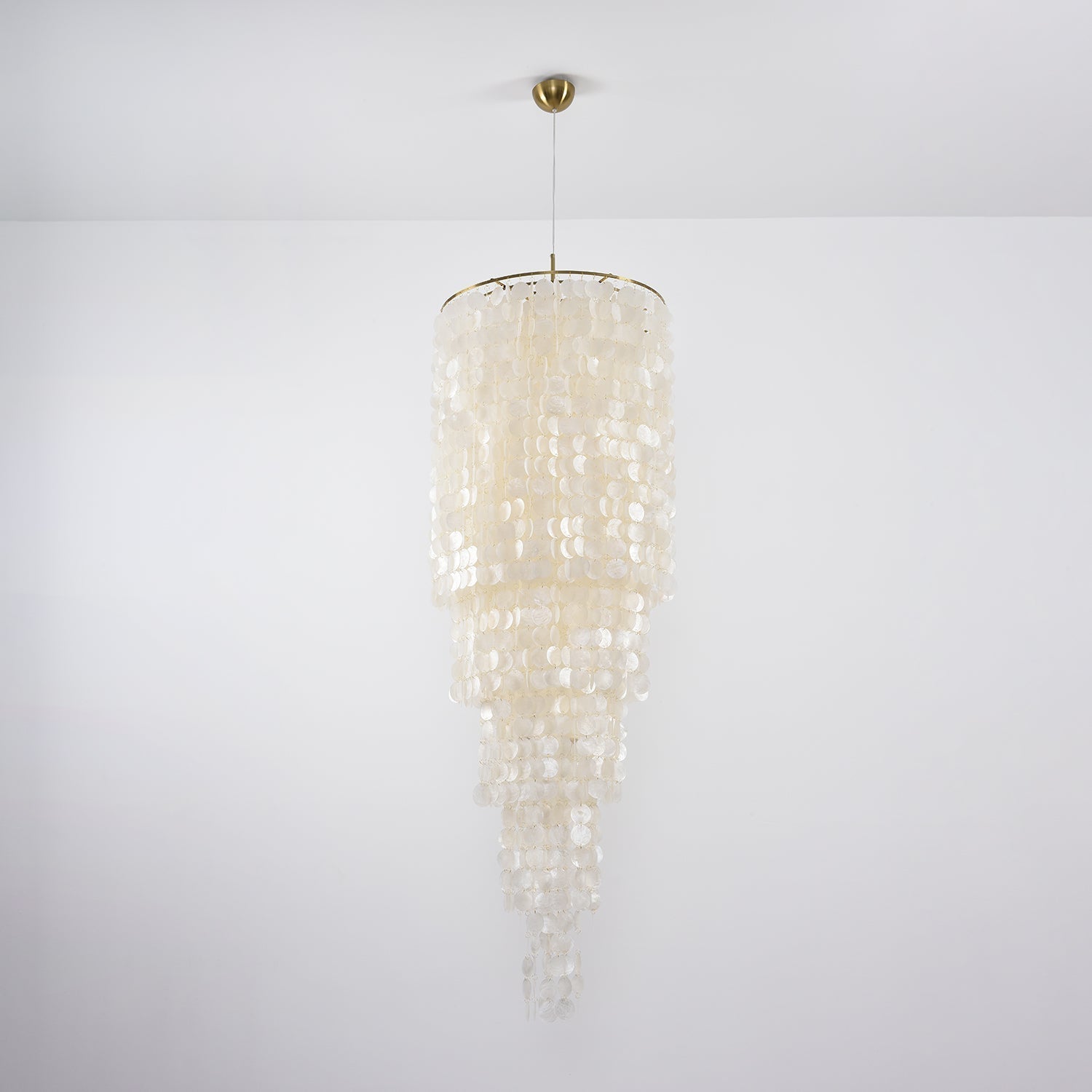 Eloryra Lustre en Verre en Cascade - Neutralighting