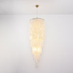 Eloryra Lustre en Verre en Cascade - Neutralighting