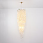 Eloryra Lustre en Verre en Cascade - Neutralighting