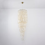 Eloryra Lustre en Verre en Cascade - Neutralighting