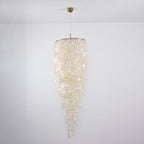 Eloryra Lustre en Verre en Cascade - Neutralighting