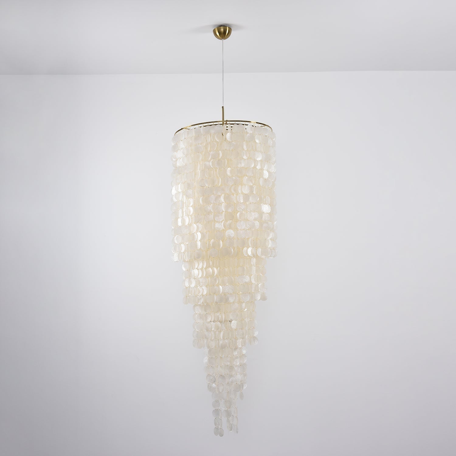 Eloryra Lustre en Verre en Cascade - Neutralighting