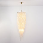Eloryra Lustre en Verre en Cascade - Neutralighting