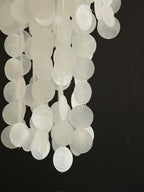 Eloryra Lustre en Verre en Cascade - Neutralighting