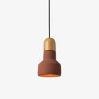 Trio Suspension Rustique en Bois - Neutralighting