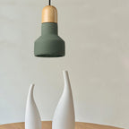 Trio Suspension Rustique en Bois - Neutralighting