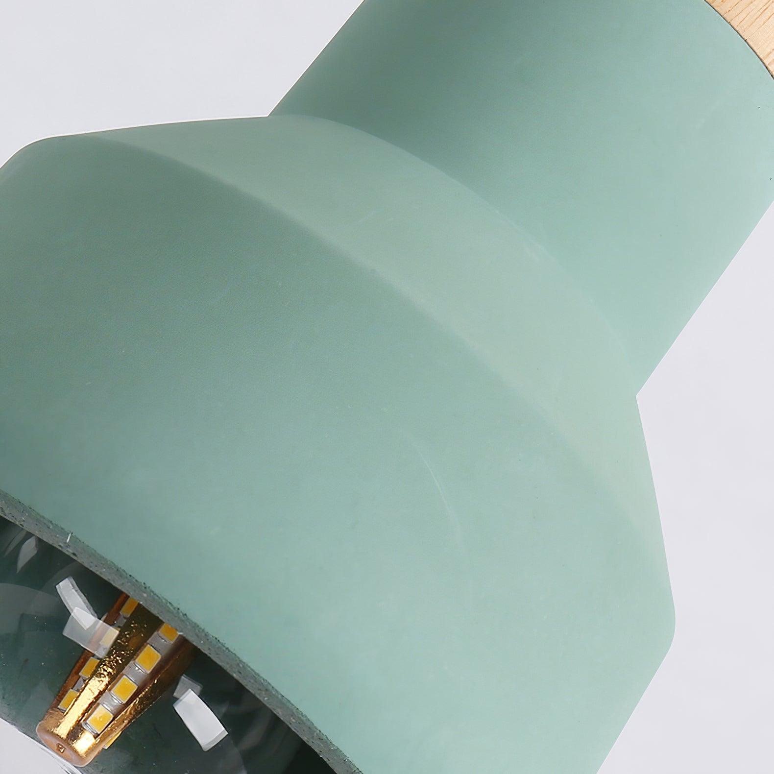 Trio Suspension Rustique en Bois - Neutralighting