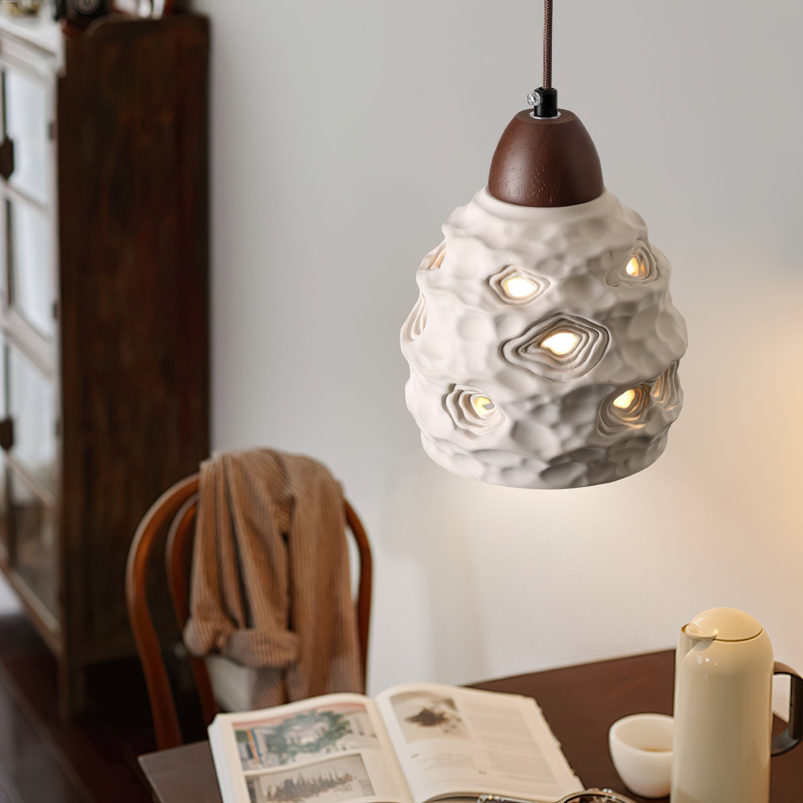 Nestle Suspension en Ciment - Neutralighting