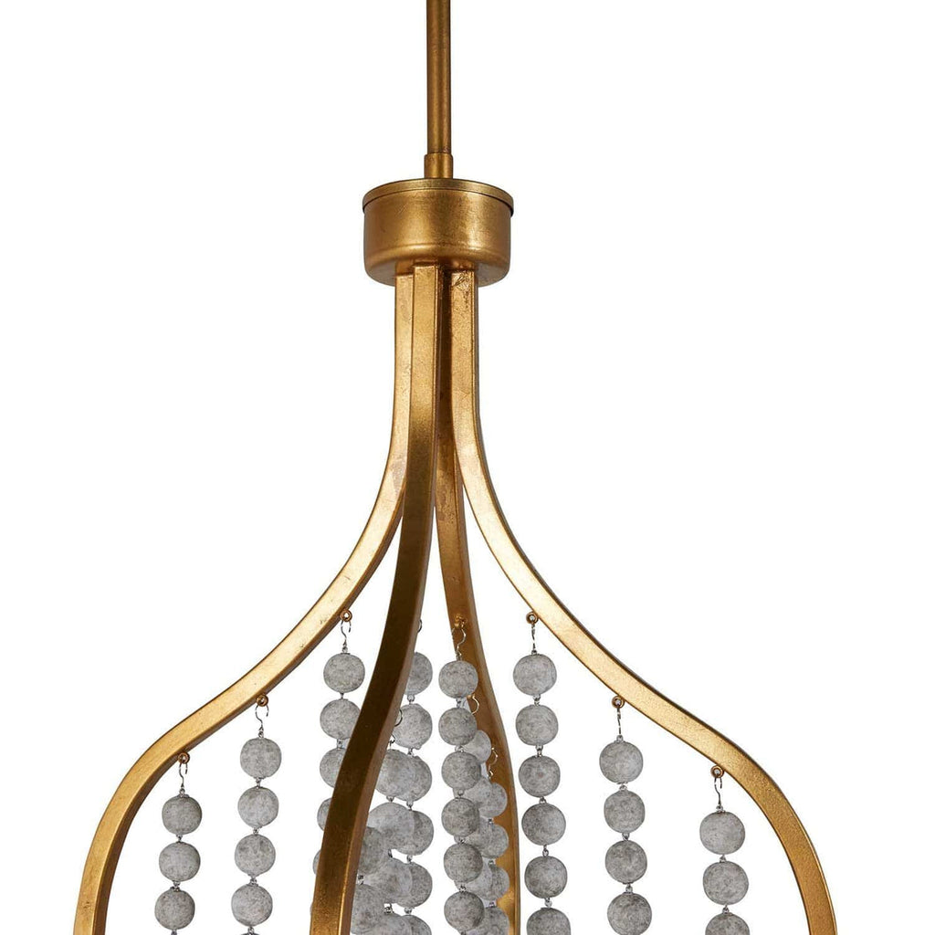 Zethayra Lustre Vintage Industriel en Bois et Métal - Neutralighting