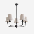 Piaf Lustre Grands Bras Symétriques - Neutralighting