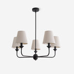 Piaf Lustre Grands Bras Symétriques - Neutralighting