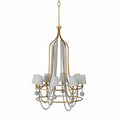 Zethayra Lustre Vintage Industriel en Bois et Métal - Neutralighting