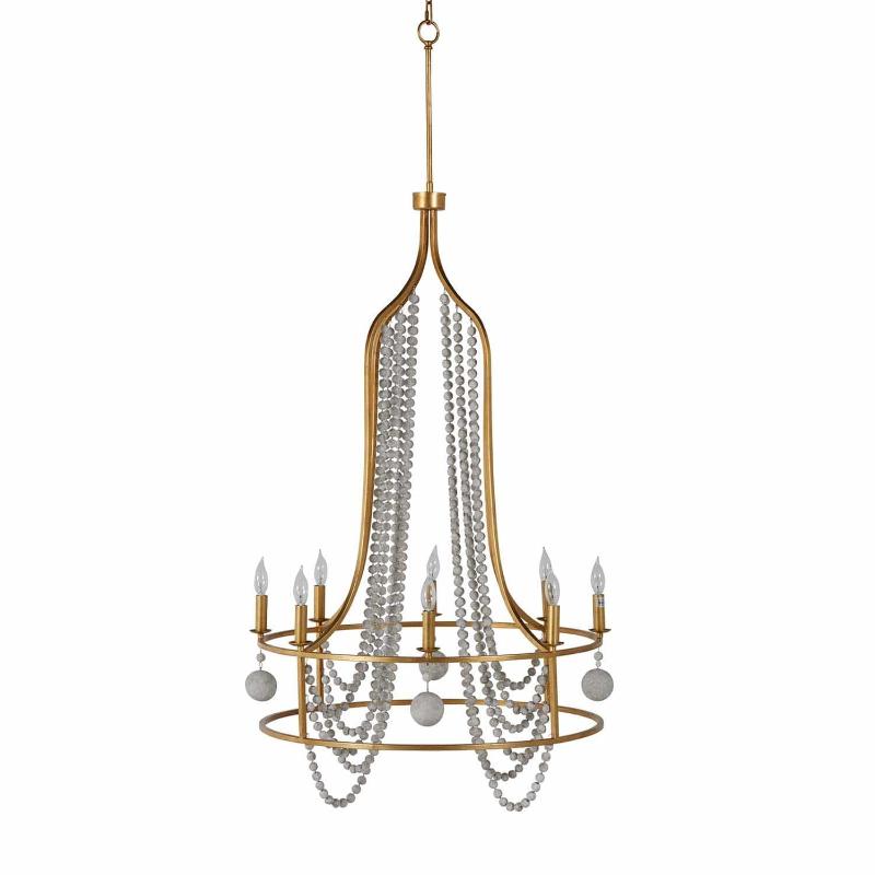 Zethayra Lustre Vintage Industriel en Bois et Métal - Neutralighting