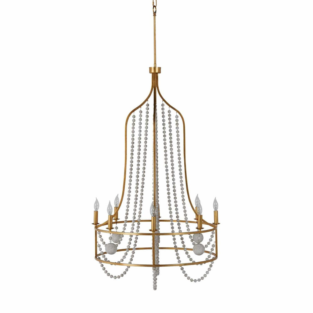 Zethayra Lustre Vintage Industriel en Bois et Métal - Neutralighting