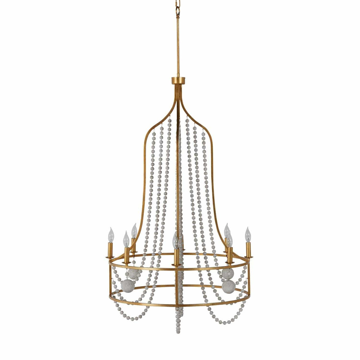 Zethayra Lustre Vintage Industriel en Bois et Métal - Neutralighting