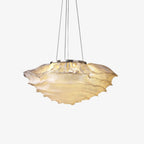 Wavern Suspension Lampe Artistique en Acier - Neutralighting