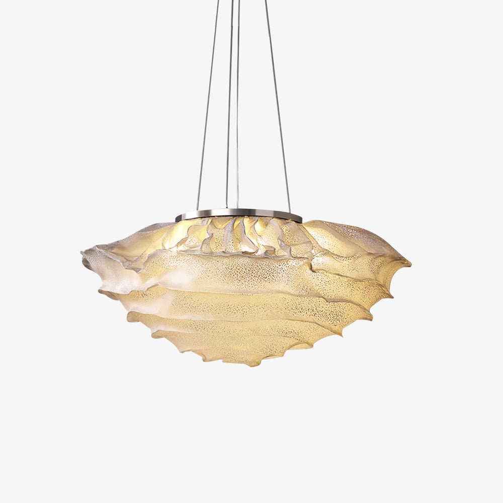 Wavern Suspension Lampe Artistique en Acier - Neutralighting