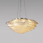 Wavern Suspension Lampe Artistique en Acier - Neutralighting