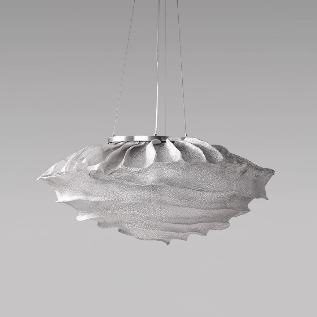 Wavern Suspension Lampe Artistique en Acier - Neutralighting