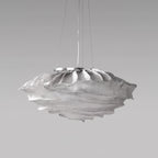 Wavern Suspension Lampe Artistique en Acier - Neutralighting