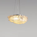 Wavern Suspension Lampe Artistique en Acier - Neutralighting