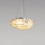 Wavern Suspension Lampe Artistique en Acier - Neutralighting