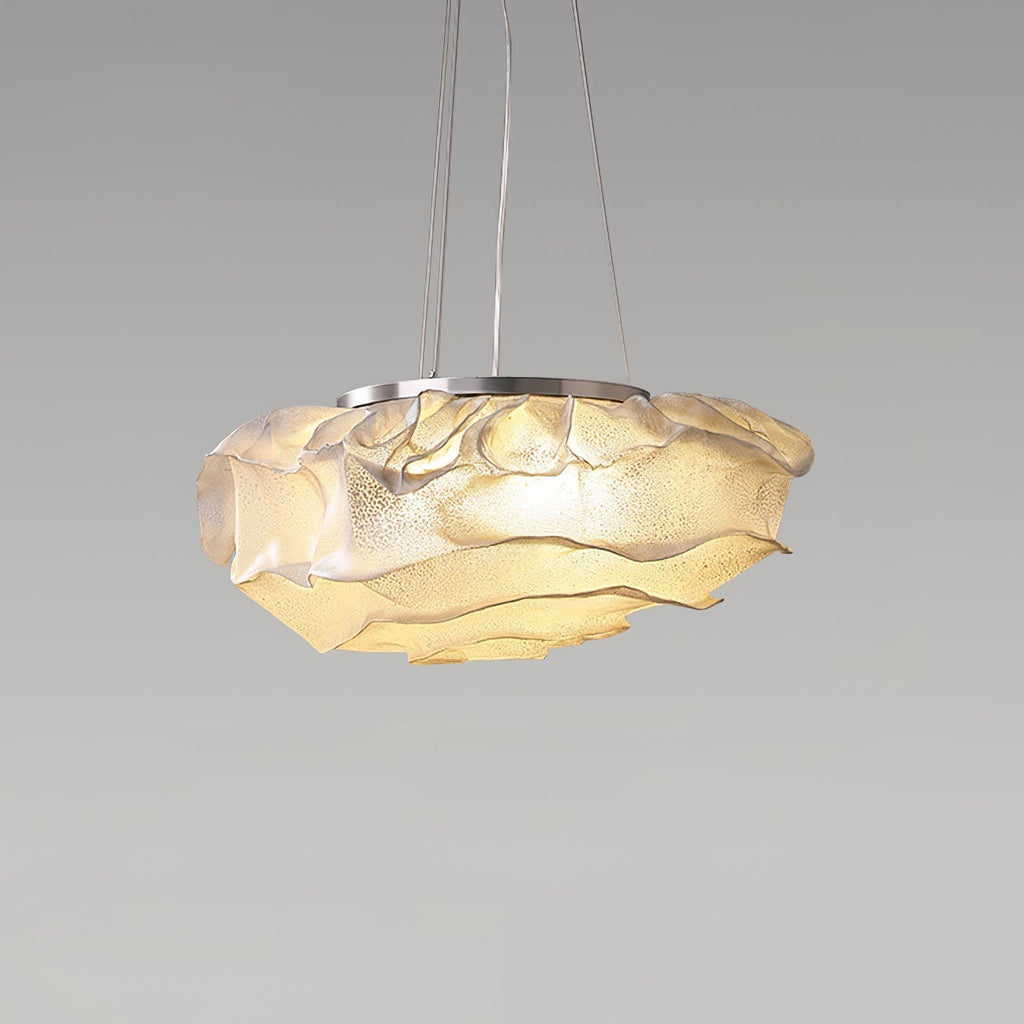 Wavern Suspension Lampe Artistique en Acier - Neutralighting