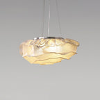 Wavern Suspension Lampe Artistique en Acier - Neutralighting