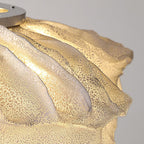 Wavern Suspension Lampe Artistique en Acier - Neutralighting