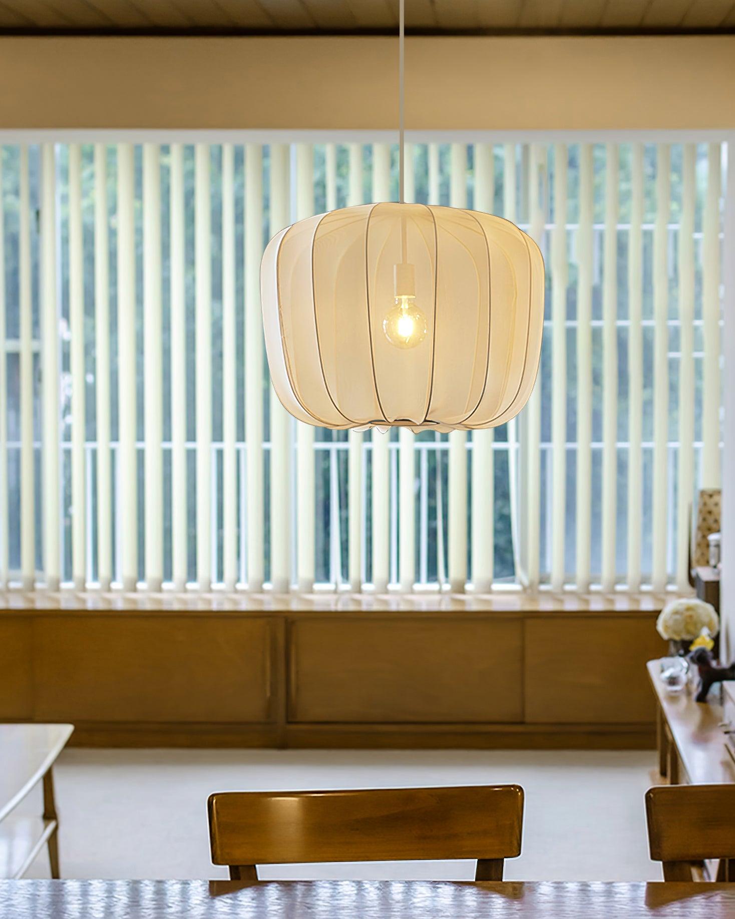 Nevola Lampe Suspendue Écran en Maille Minimaliste - Neutralighting