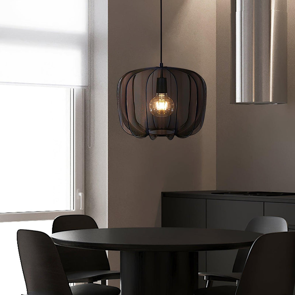 Nevola Lampe Suspendue Écran en Maille Minimaliste - Neutralighting