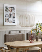 Nevola Lampe Suspendue Écran en Maille Minimaliste - Neutralighting