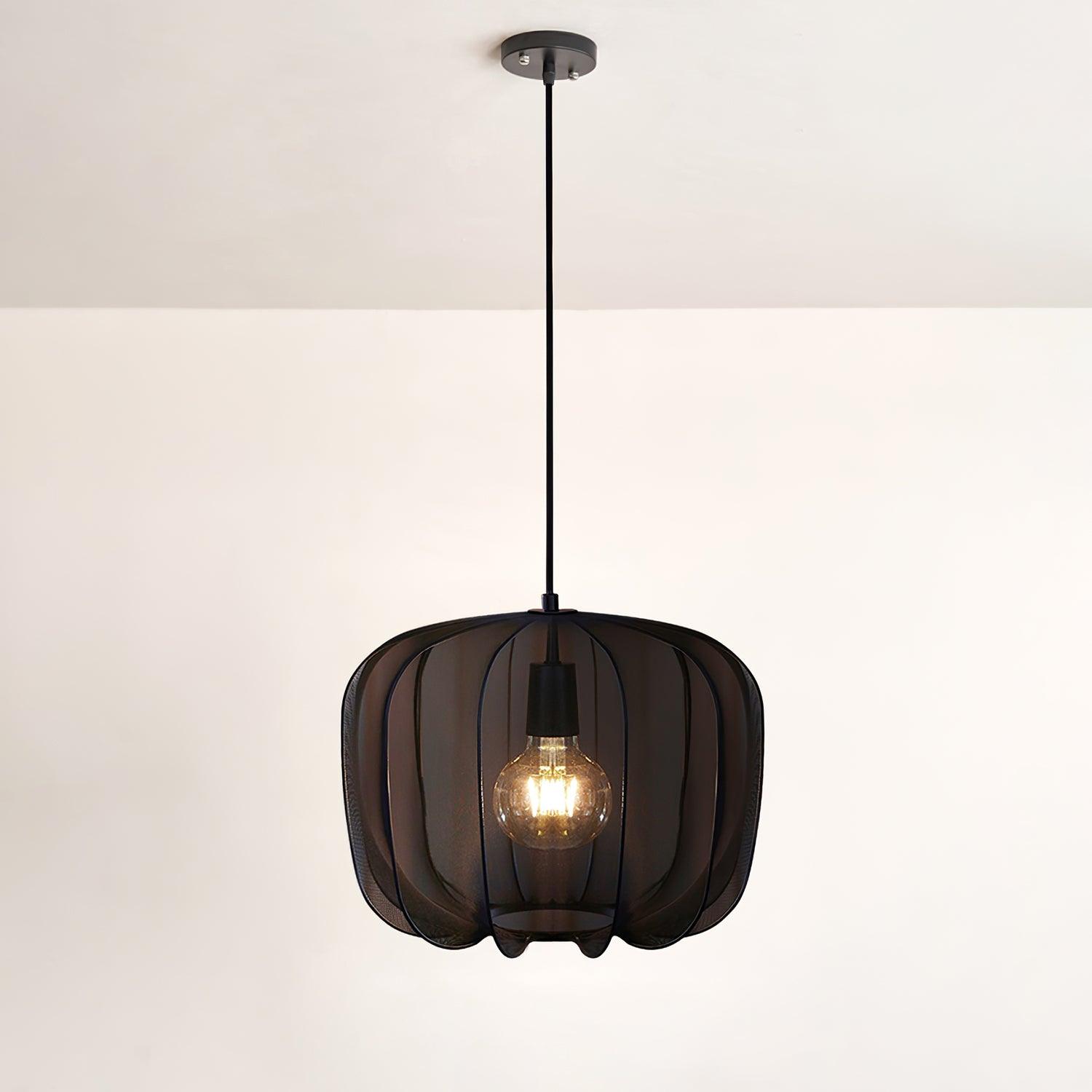 Nevola Lampe Suspendue Écran en Maille Minimaliste - Neutralighting