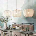 Nevola Lampe Suspendue Écran en Maille Minimaliste - Neutralighting